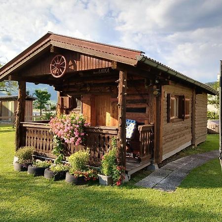 Hutte Andrea Villa Flachau Exterior photo